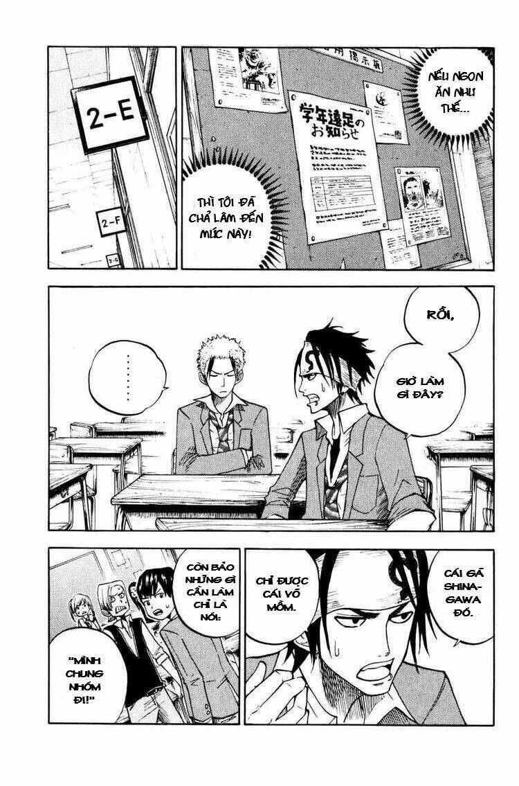 yankee-kun to megane-chan - nhóc quậy và nhỏ 4 mắt chapter 75 8