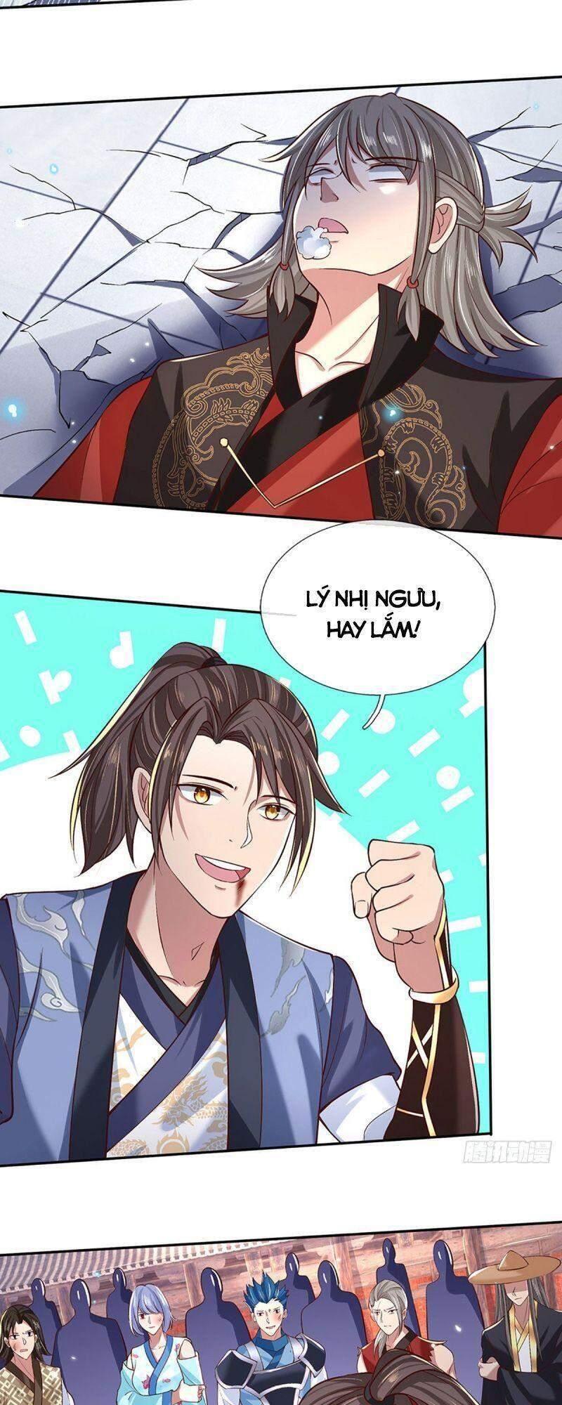 Ta Trở Về Từ Thế Giới Tu Tiên chapter 57 3