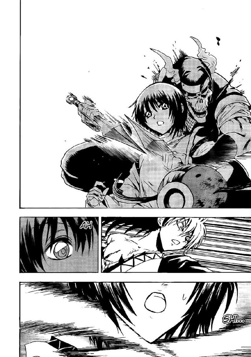 bách quỷ dạ hành chapter 128 15