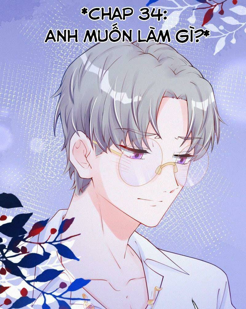 mami đột kích, thiên tài manh bảo khốc daddy chapter 34 1