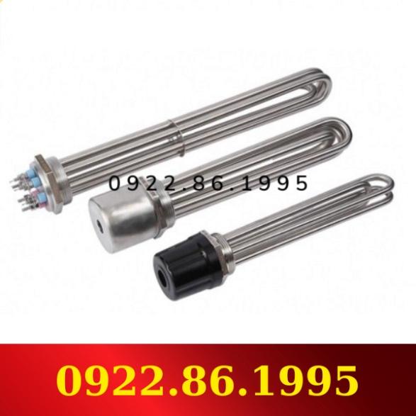 INOX - THANH NHIỆT ĐUN NƯỚC, ĐIỆN TRỞ ĐUN NƯỚC, CỤC REN, THANH NHIỆT NỒI PHỞ, THANH NHIỆT NỒI HƠI hàng nhập