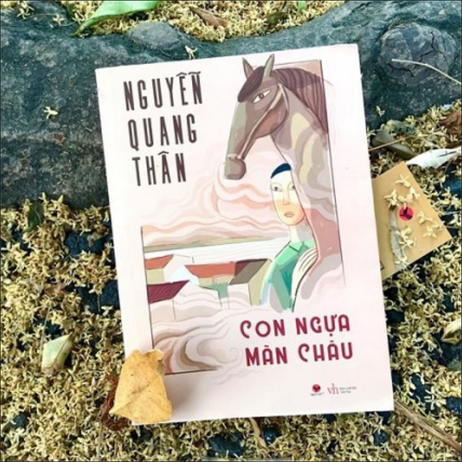 Con Ngựa Mãn Châu