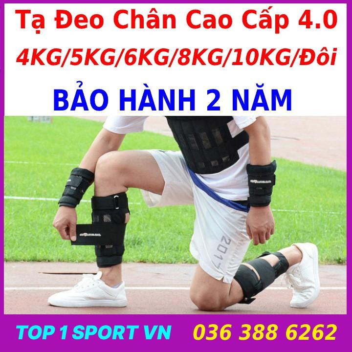 Tạ Đeo Chân Áo Tạ Thể Lực Cao Cấp Phiên Bản Tạ Chân Cho Chạy Bộ - Gym - TDTT