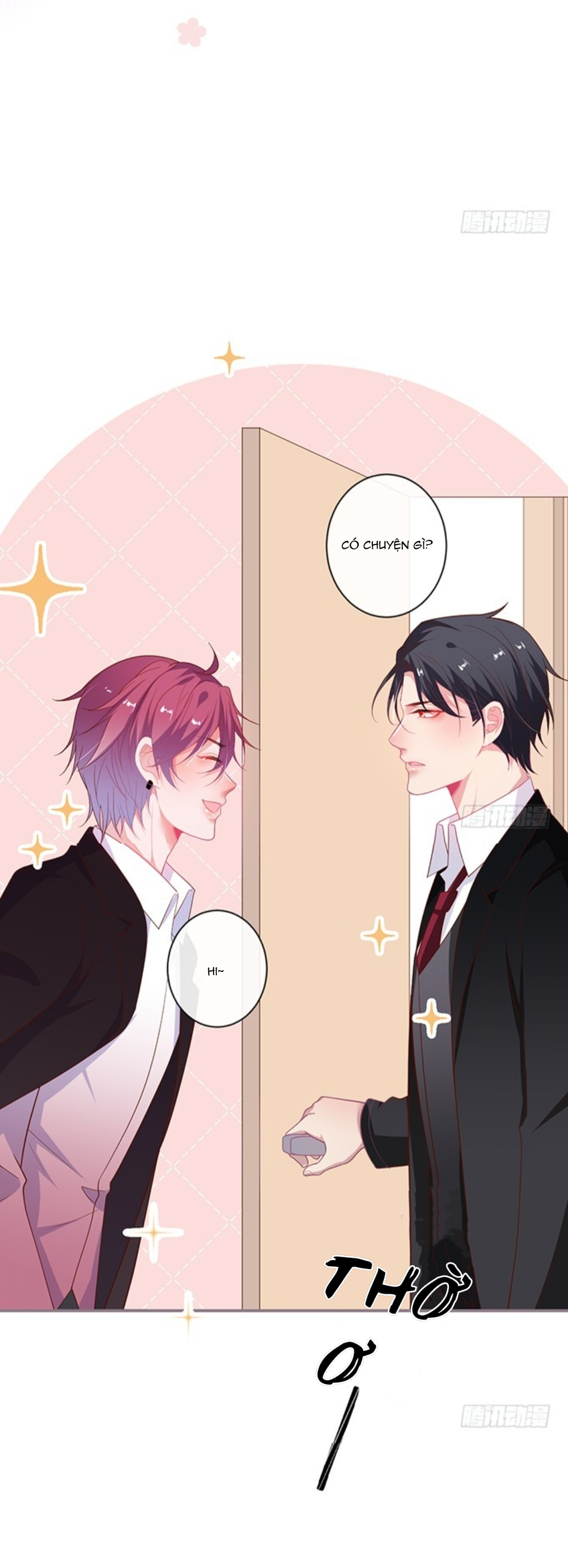 dưỡng khí chí mạng chapter 50 7