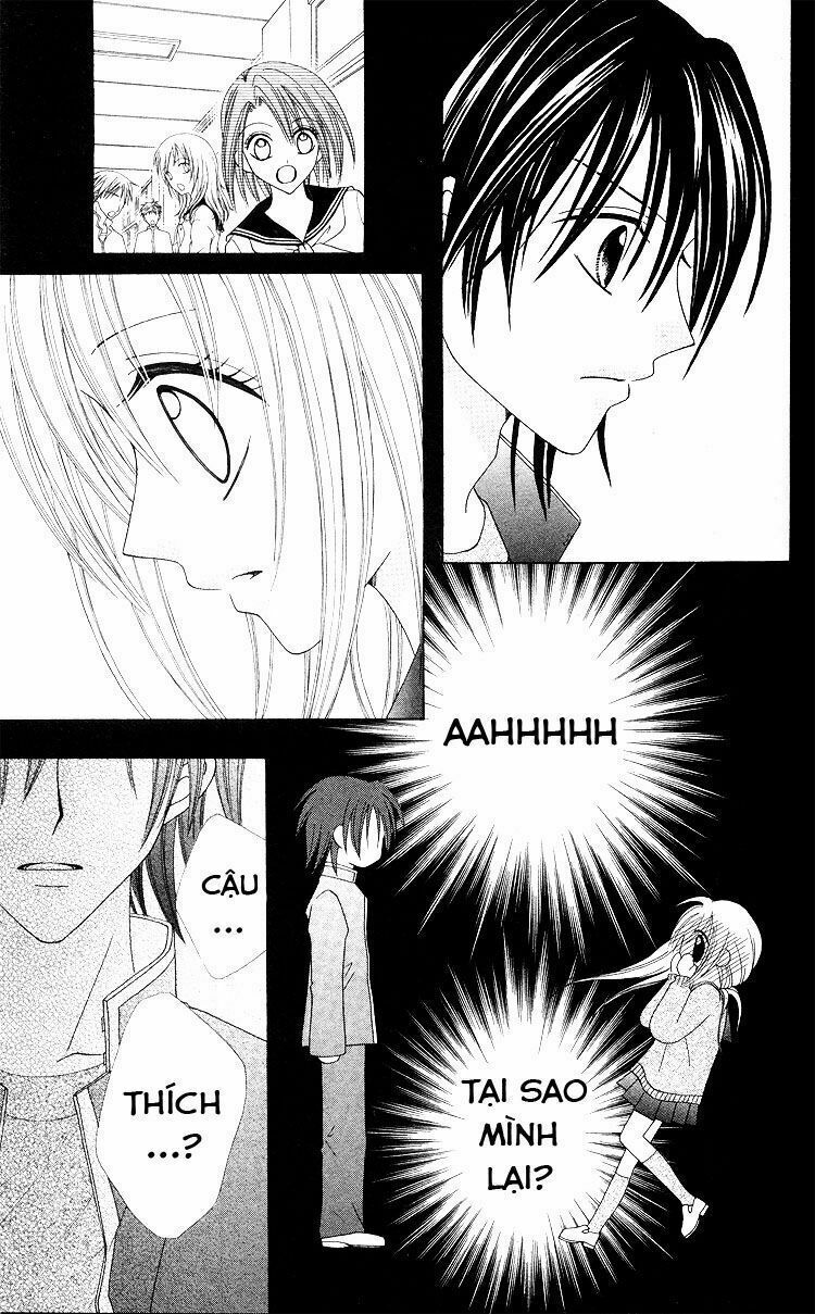 tổng hợp one shot school chapter 2.1 15