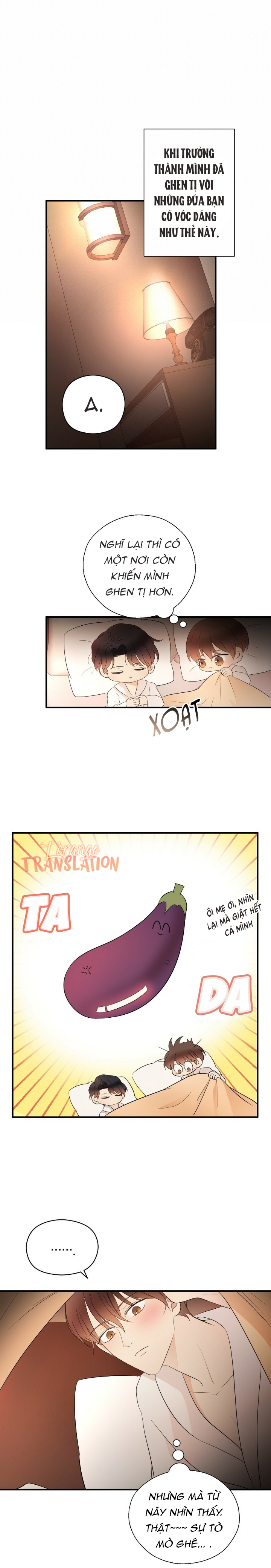 mối quan hệ kém cạnh chapter 8 3