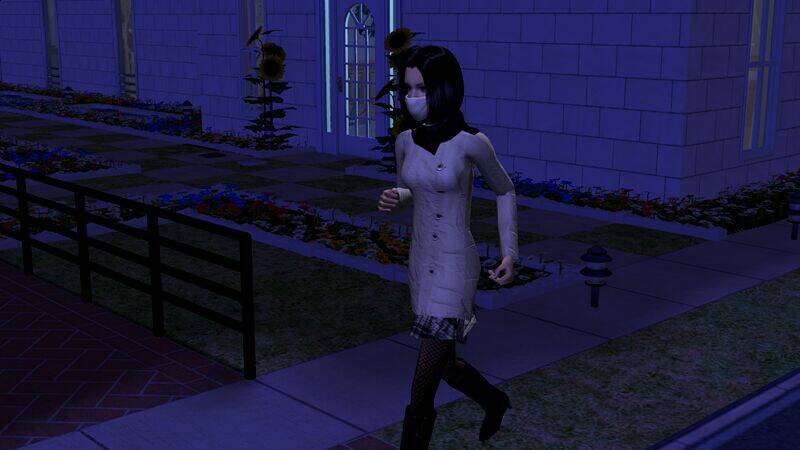 viên đạn bạc [truyện sims 2] chapter 31 94