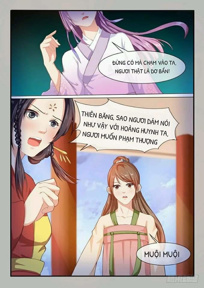tiểu thư phế vật trở nên mạnh mẽ chapter 3 3