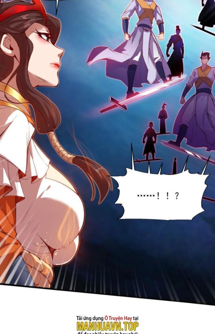 ẩn cư mười vạn năm, đời sau mời ta rời núi chapter 7 27