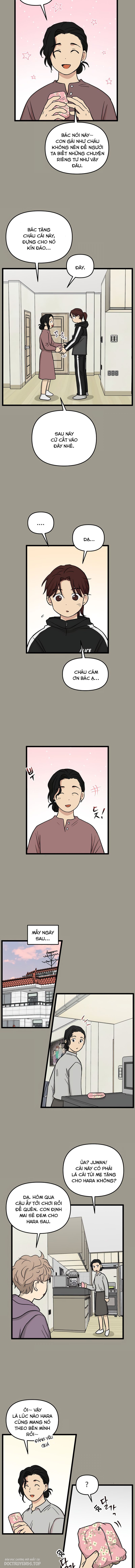 no home - không nhà chapter 226 4