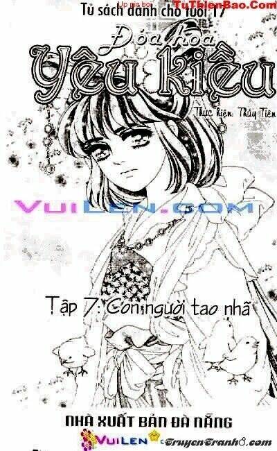 đóa hoa yêu kiều chapter 7 2