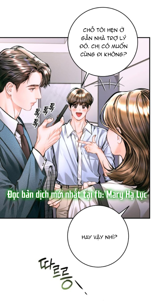 đứa trẻ trông giống tôi chapter 23.1 28