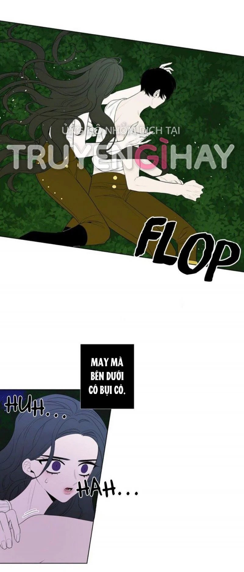 từ tiểu thư thành hoàng hậu - lady to queen chapter 30.5 15