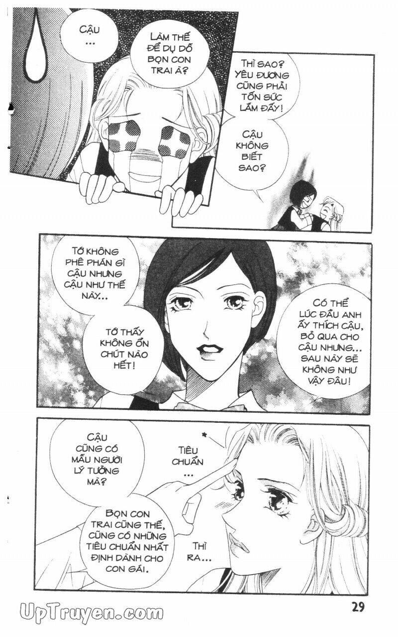 người yêu lý tưởng chapter 1.1 28