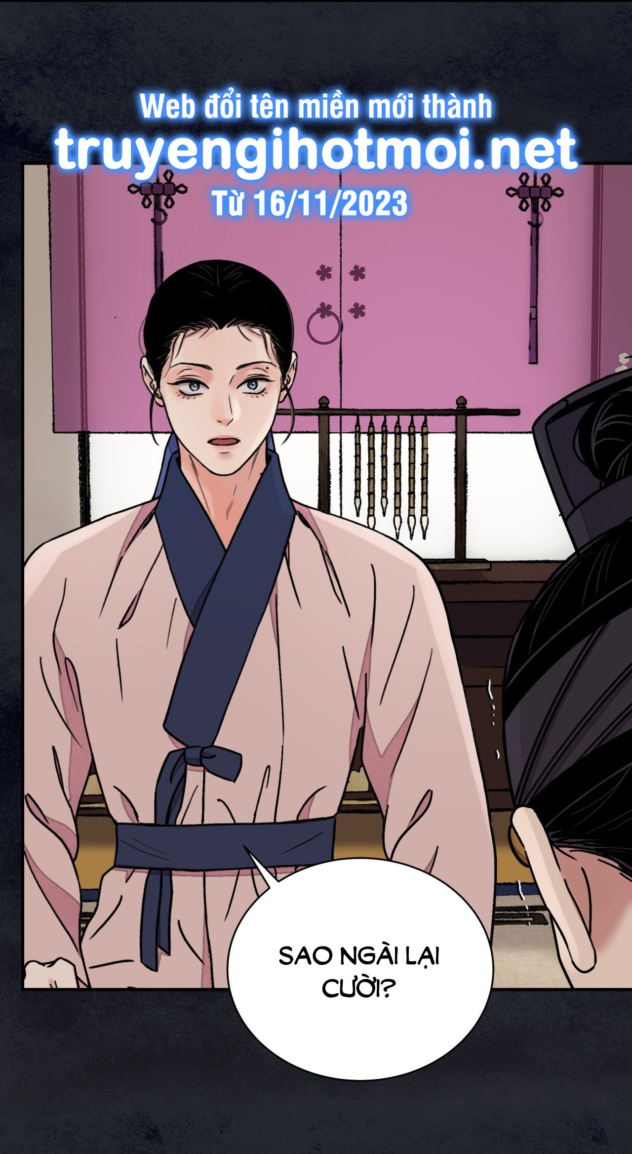 [18+] trượng kiếm tựa hoa chapter 50.1 20