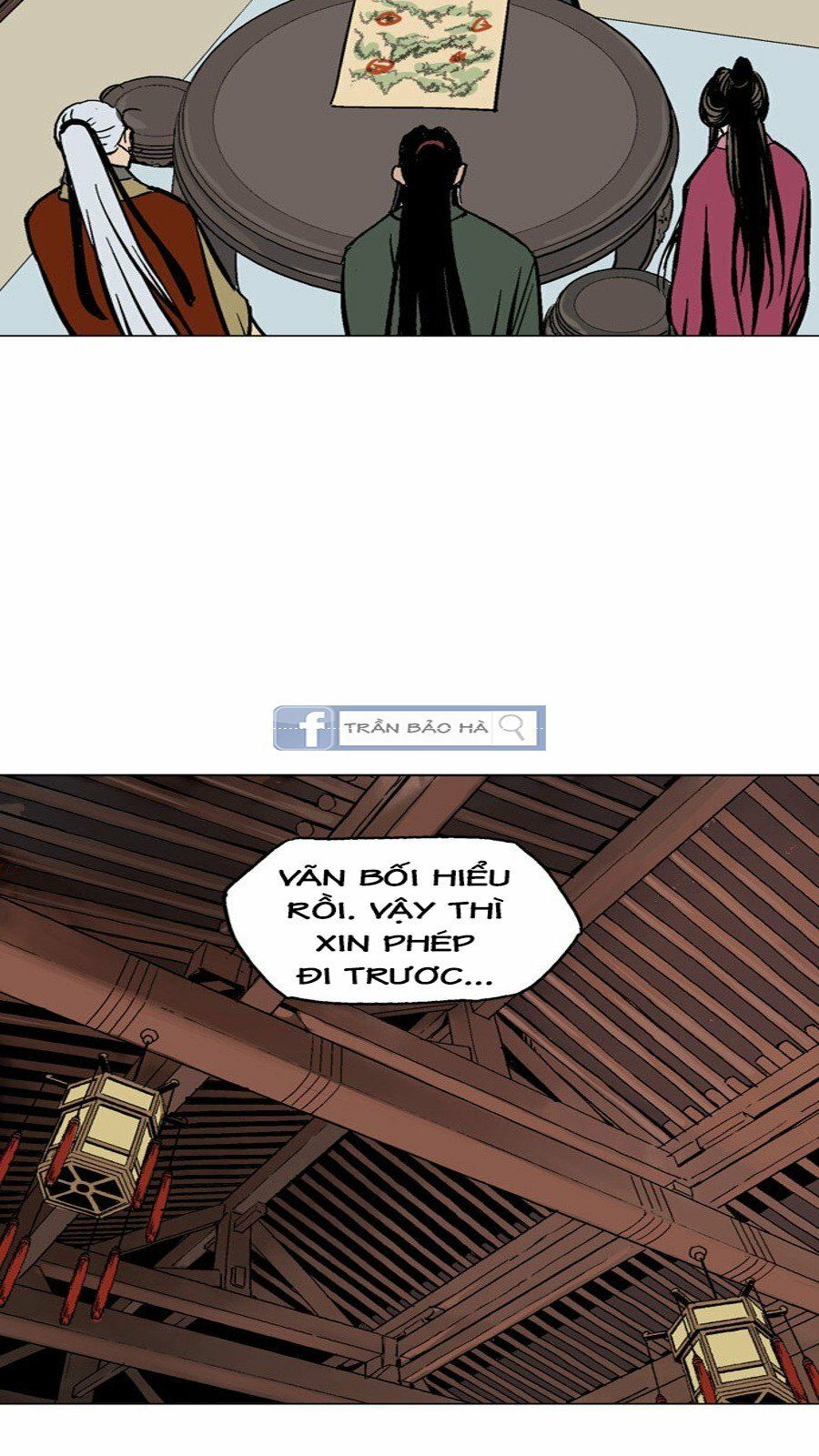 cao thủ 2 chapter 57 26