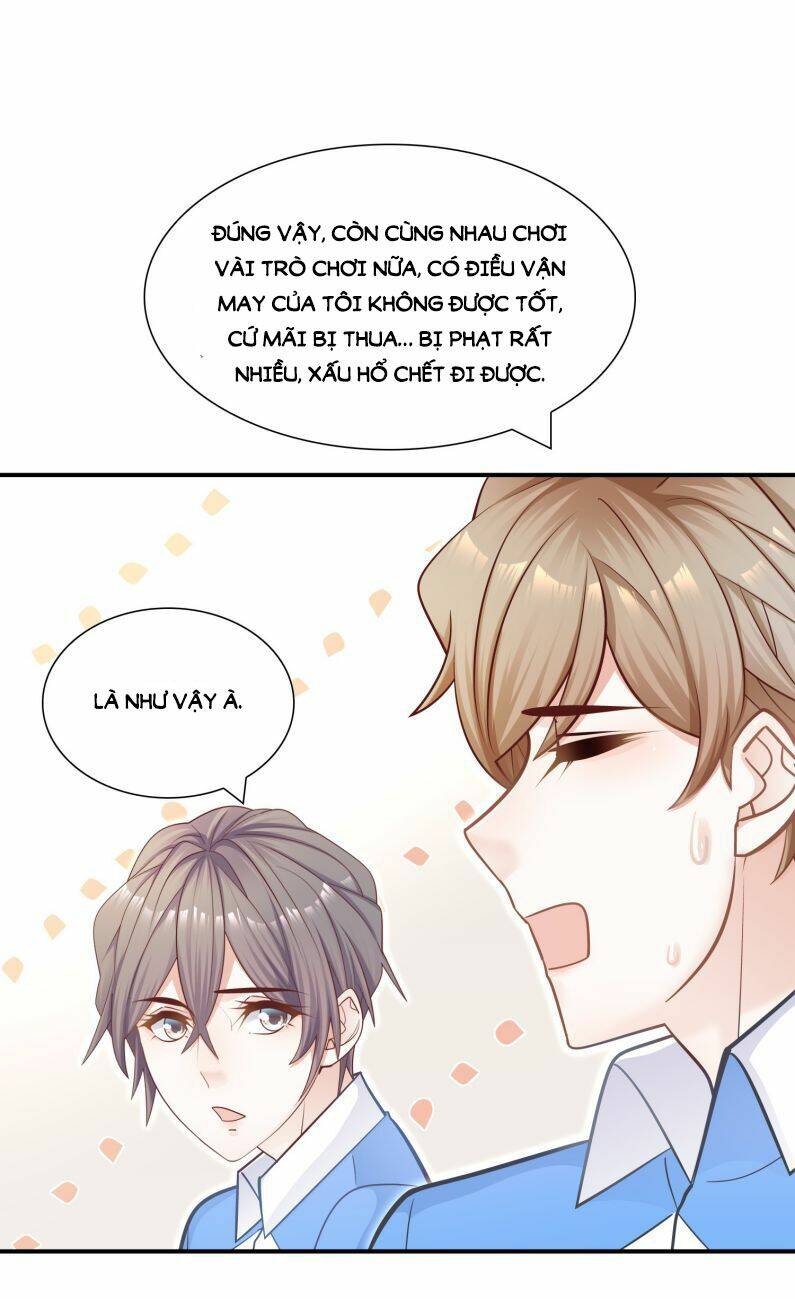 Anh Ấy Sinh Ra Là Công Của Tôi Chapter 31 - Trang 28