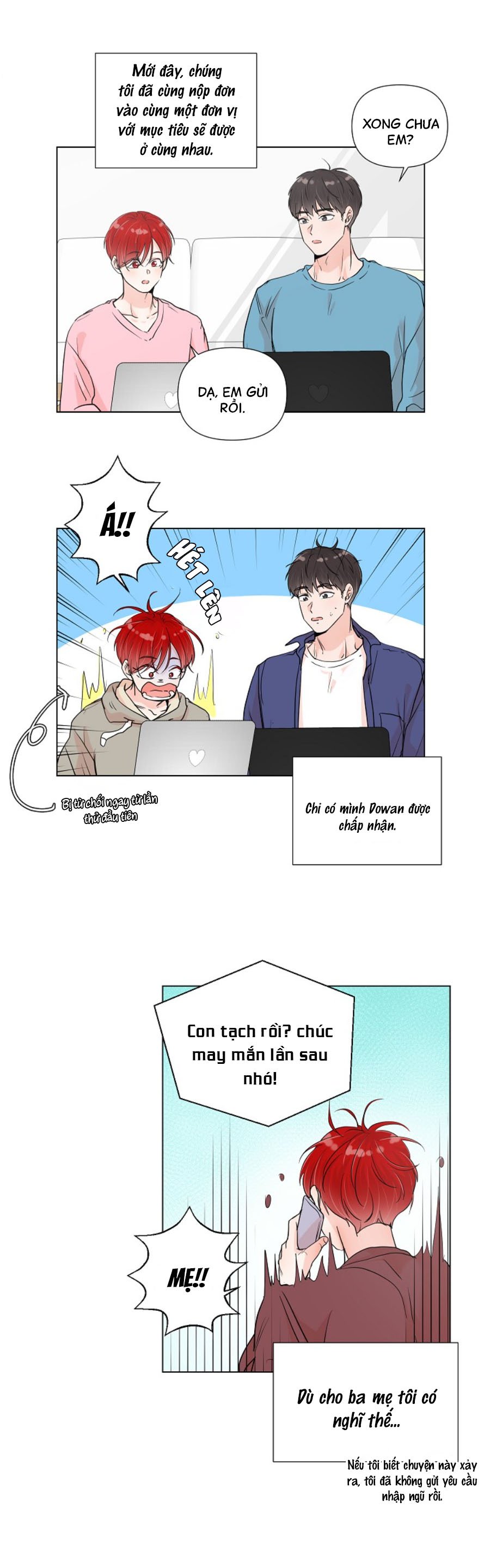 phòng cạnh phòng chapter 46 6