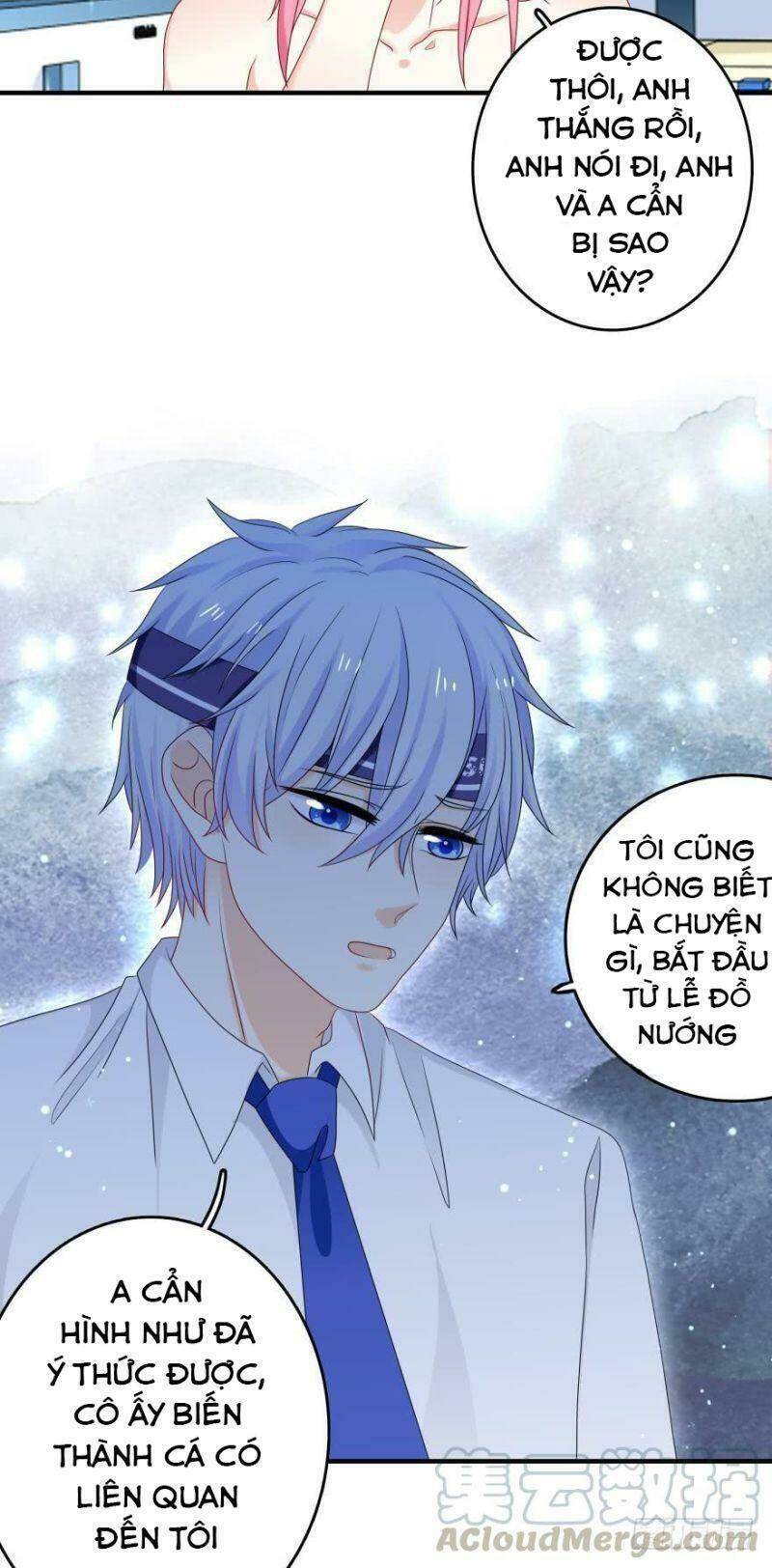 nhân ngư học trưởng, đừng ôm ta! chapter 41 6