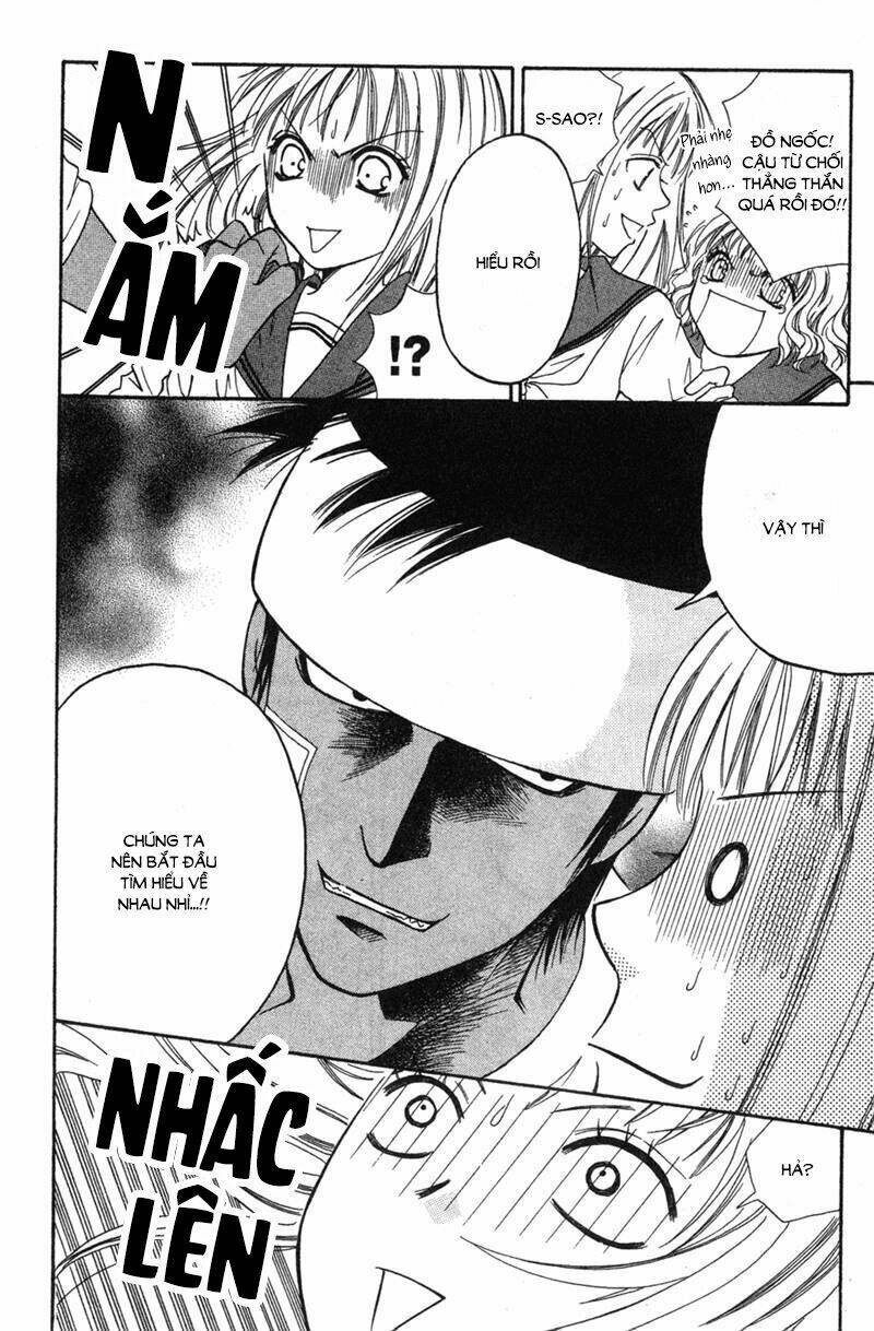 junai tokkou taichou! chapter 1 16