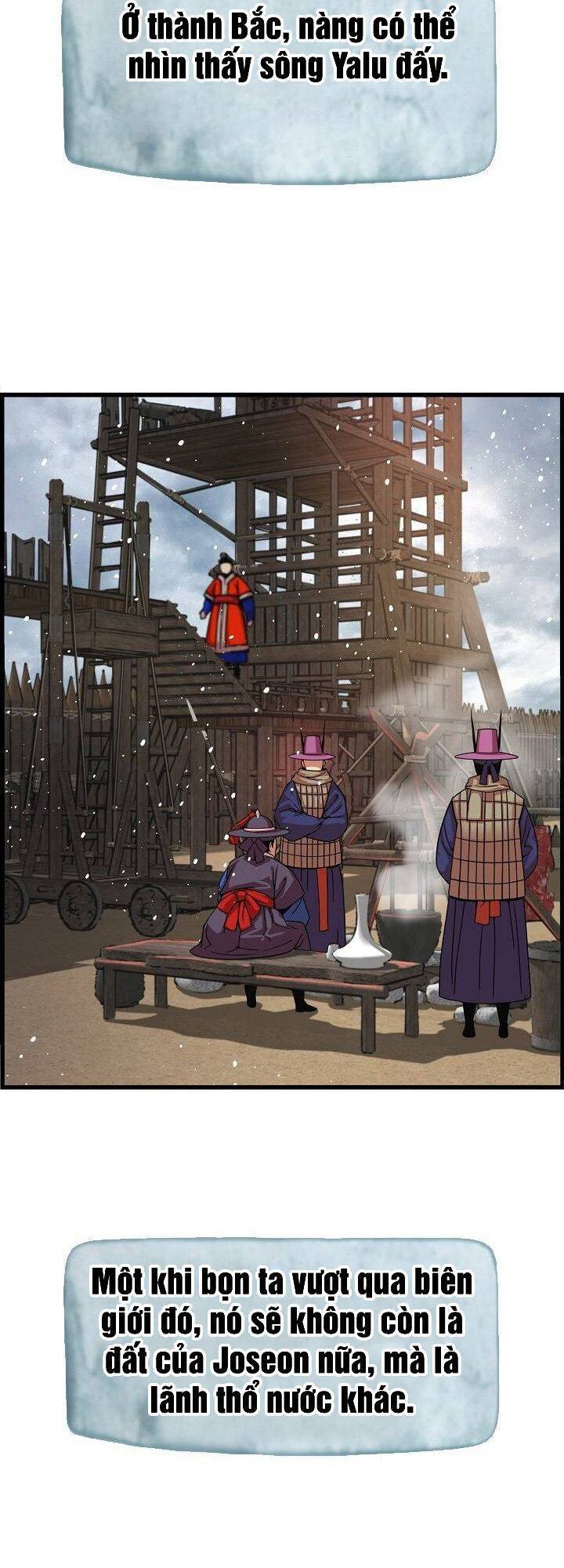 tôi sẽ sống như một hoàng tử chapter 67 47