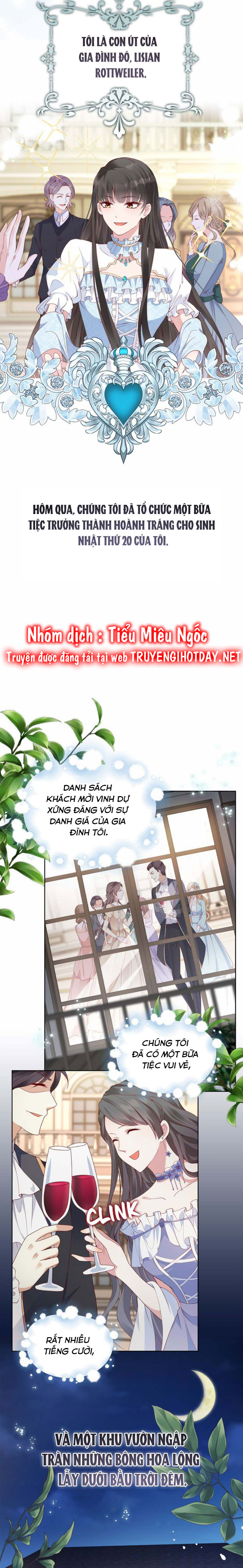 đi tìm papa cho đứa trẻ chapter 1 5