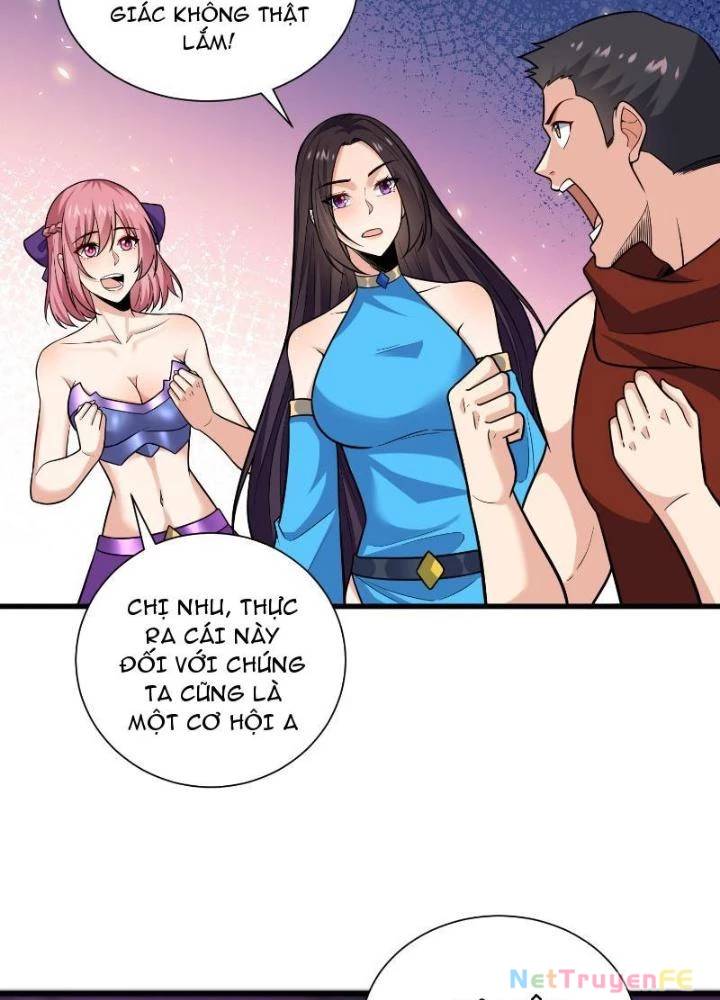 từ dã quái bắt đầu thăng cấp chapter 27 56