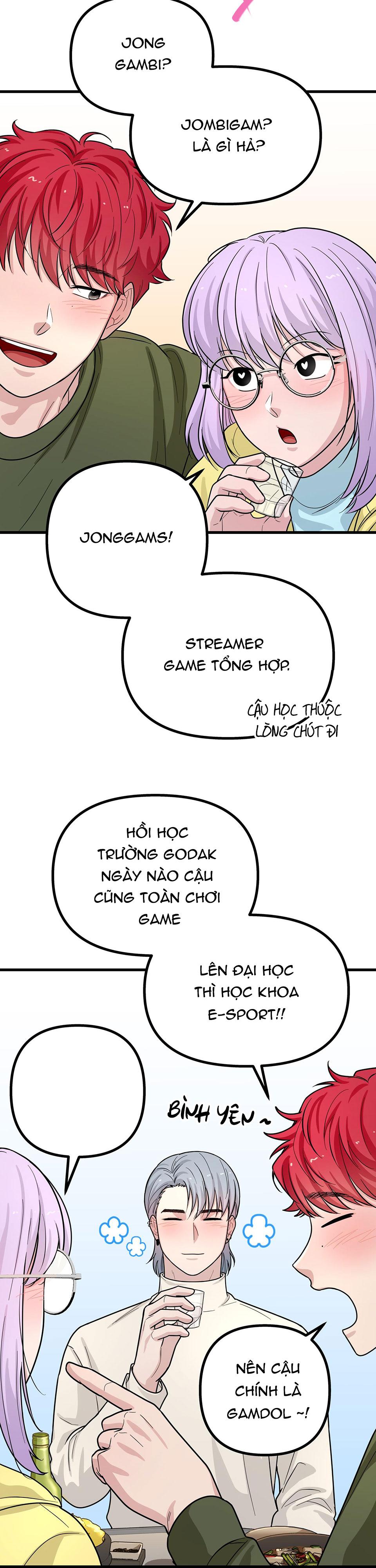 (np)những ngày mù sương chapter 4 9