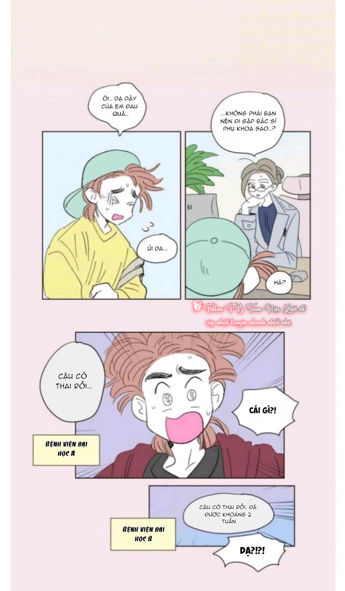 câu chuyện của hosik chapter 55 8