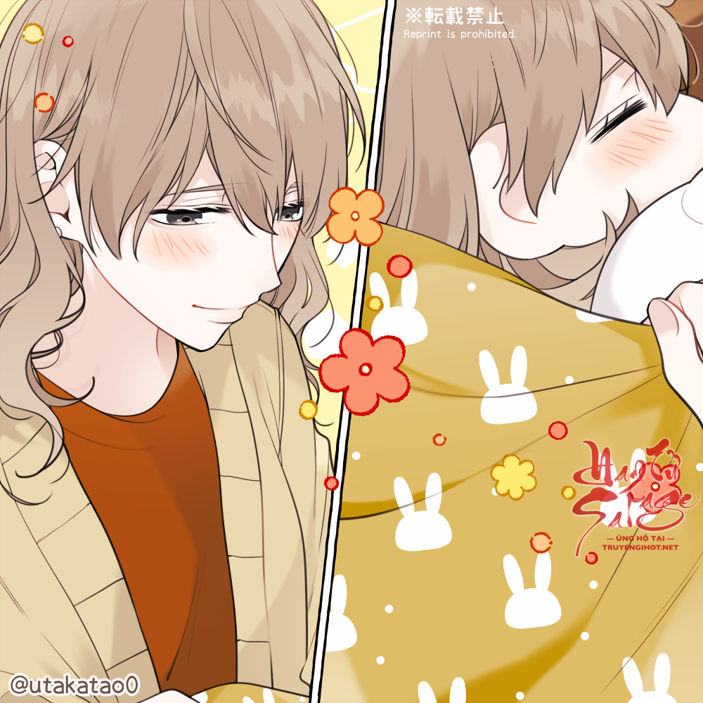 papa khi đi làm và khi ở nhà chapter 20 6