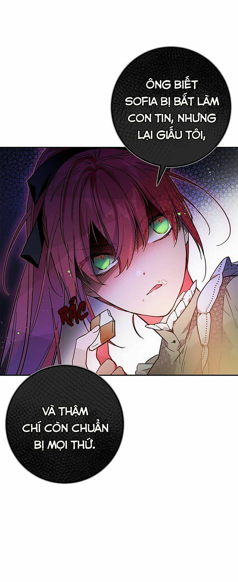 hung mãnh tiểu thư chapter 41 8