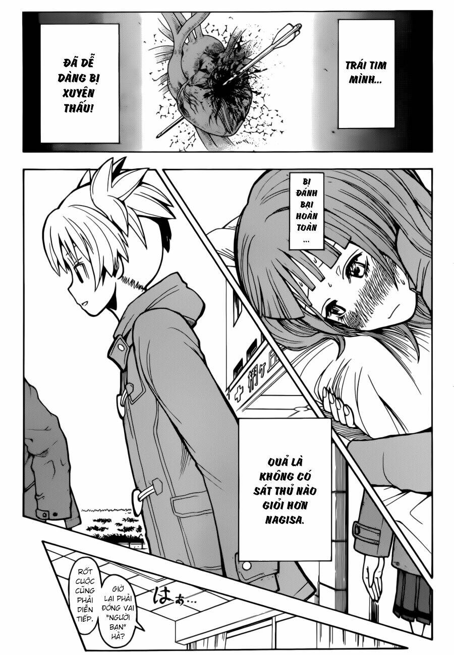 hãy ám sát ta để cứu lấy trái đất chapter 142 10
