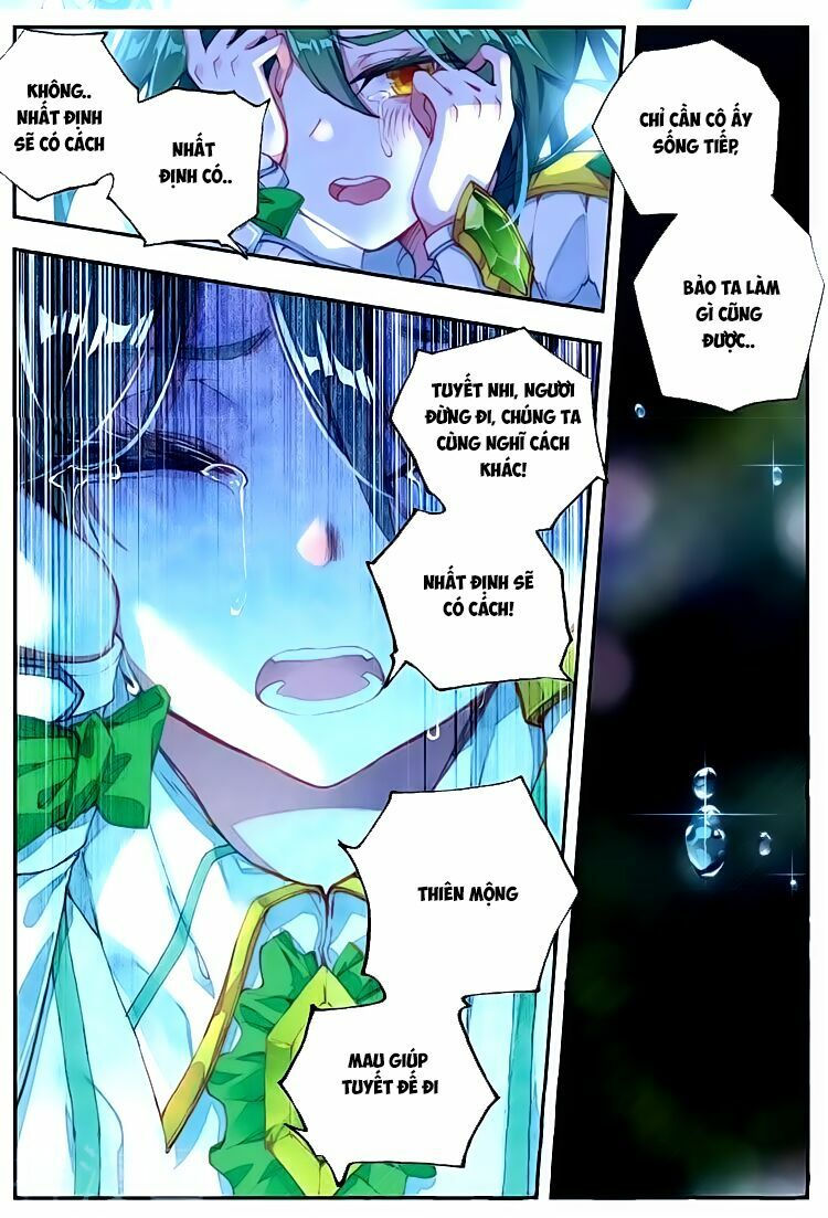 tuyệt thế đường môn - đấu la đại lục 2 chapter 138 14