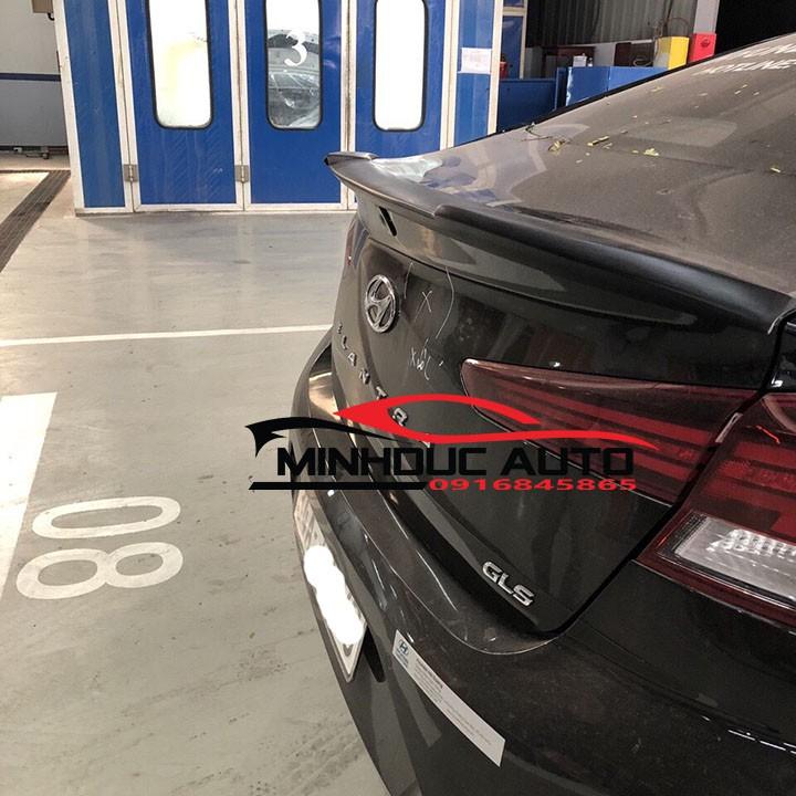 Đuôi gió liền cốp dành cho  Hyundai Elantra 2019