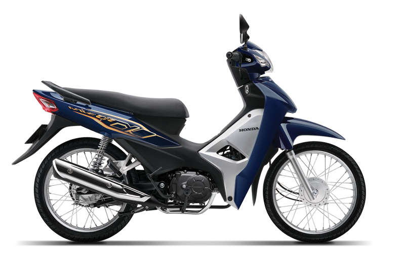 Wave Alpha 110cc
