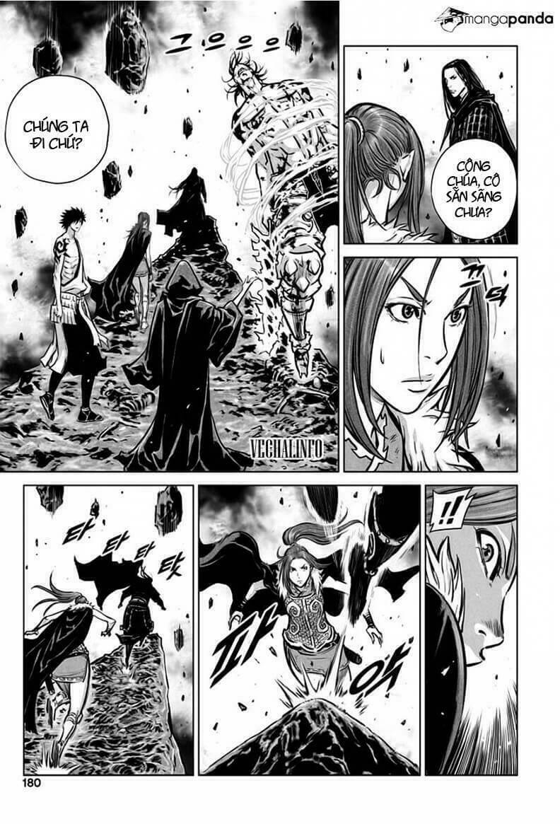 lính đánh thuê maruhan chapter 33 19