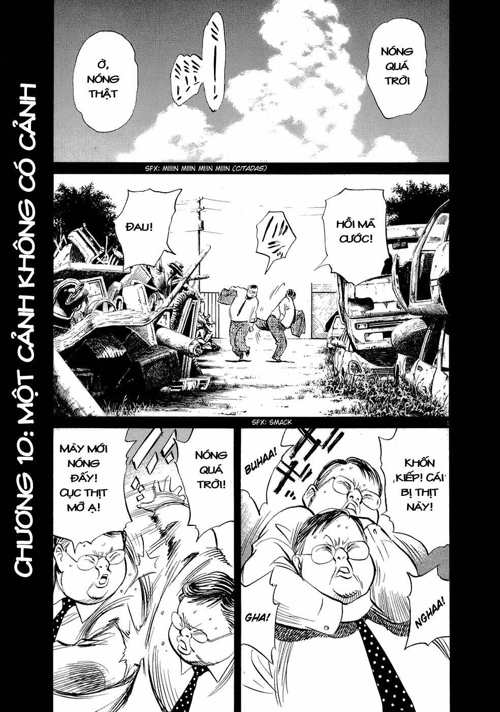 những chàng trai thế kỉ 20 chapter 224 2