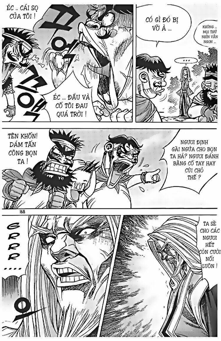 king of hell chapter 101 27