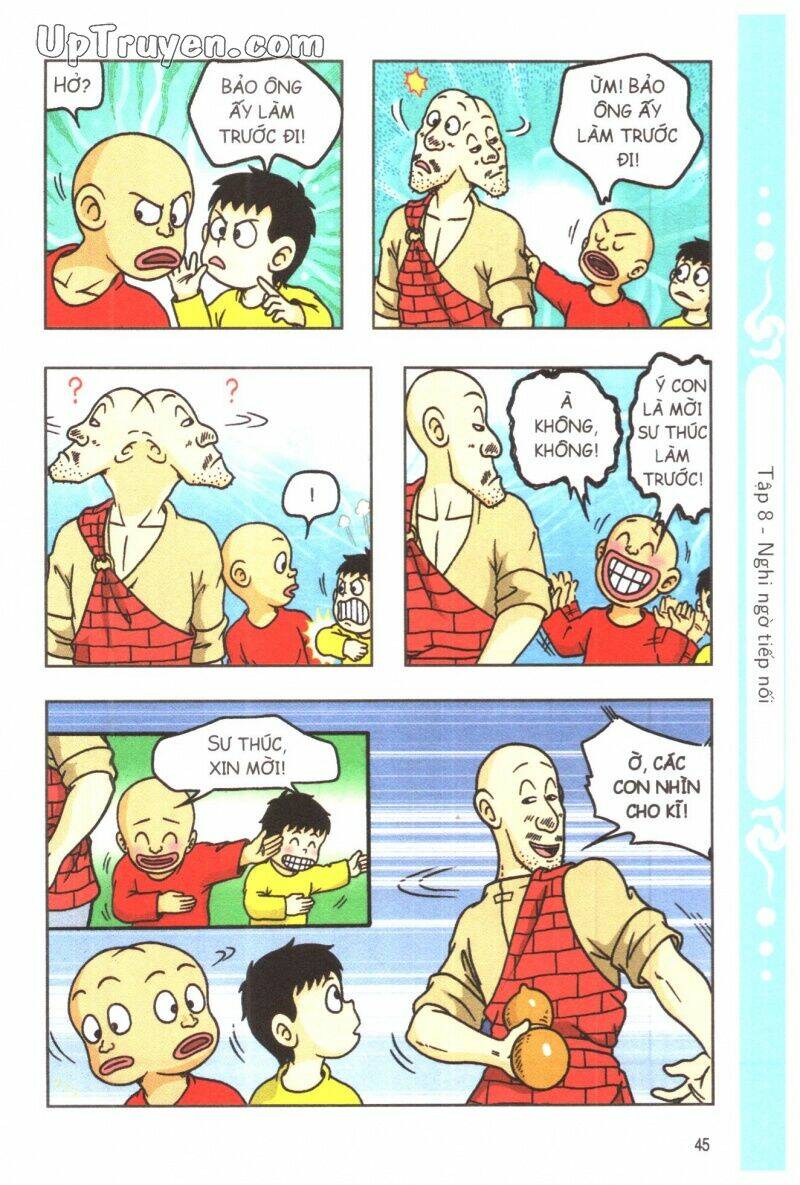 ô long viện tình huynh đệ chapter 8.2 18