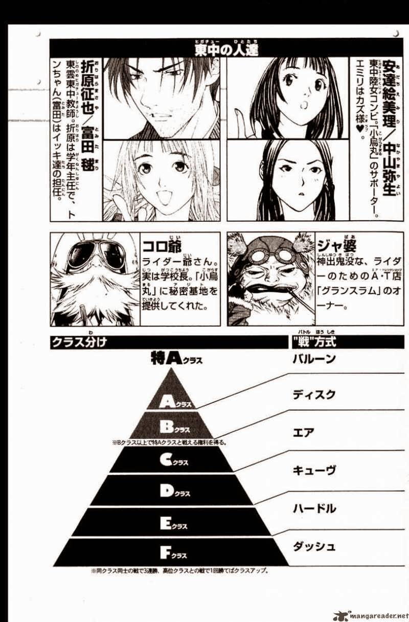 air gear chapter 105 8