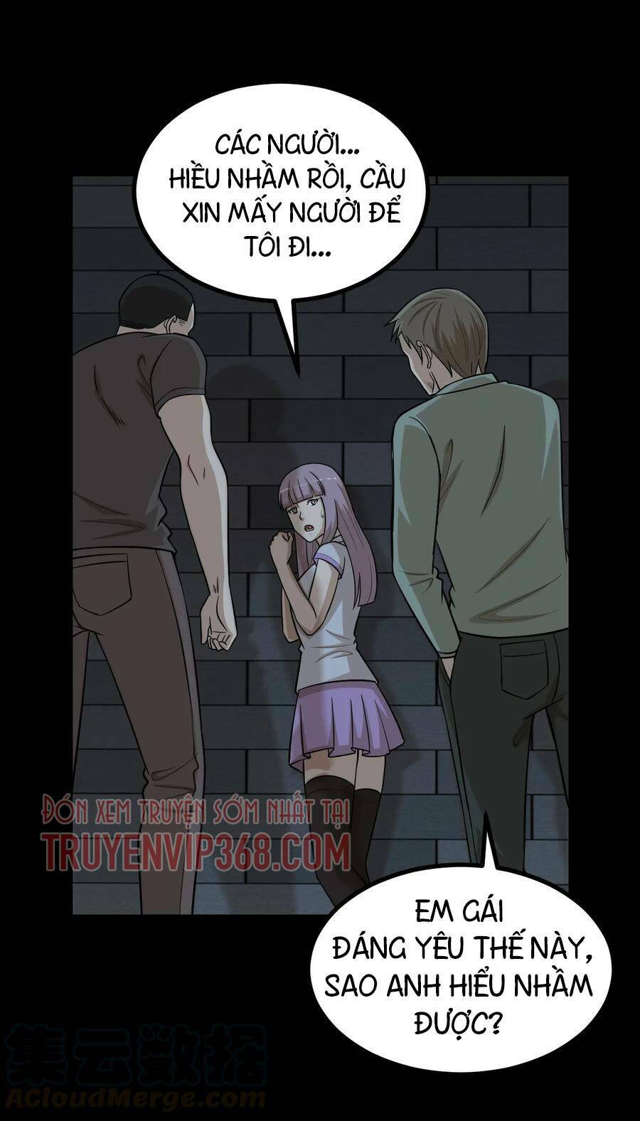 đai ca trở lại tuổi 16 chapter 115 23