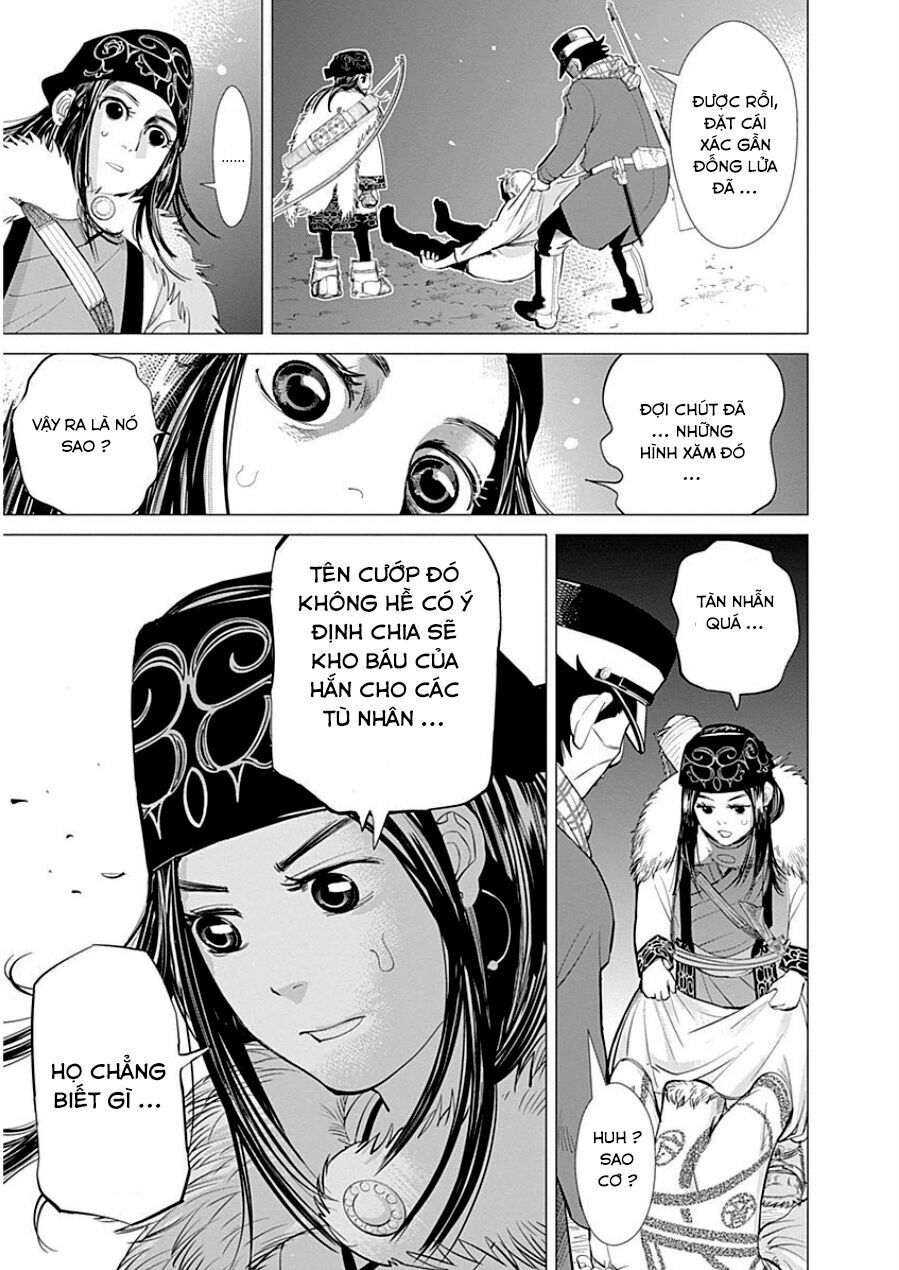 cơn sốt vàng sau chiến tranh chapter 1.1 25