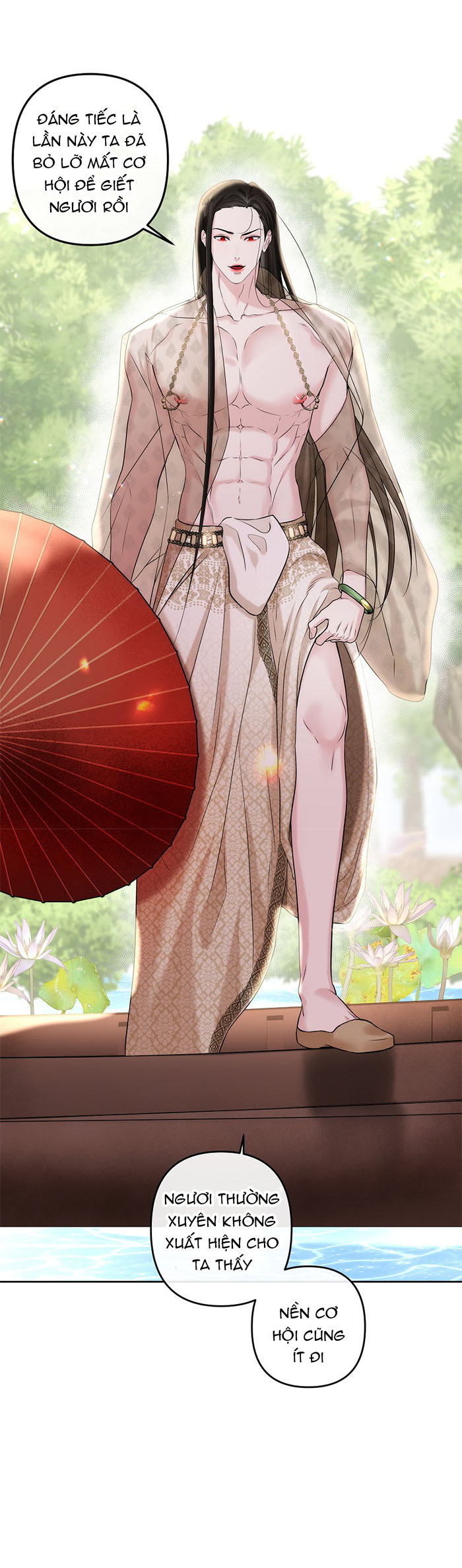 hoa kim châm batavia của ta chapter 2 13