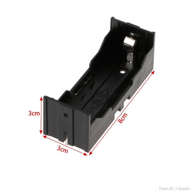 1 Pin 26650 Pin Bảo Quản Dành Cho Pin Lithium 26650 3.7V D20 21 Dropshipping Màu Sắc: Hộp Bảo Quản 1