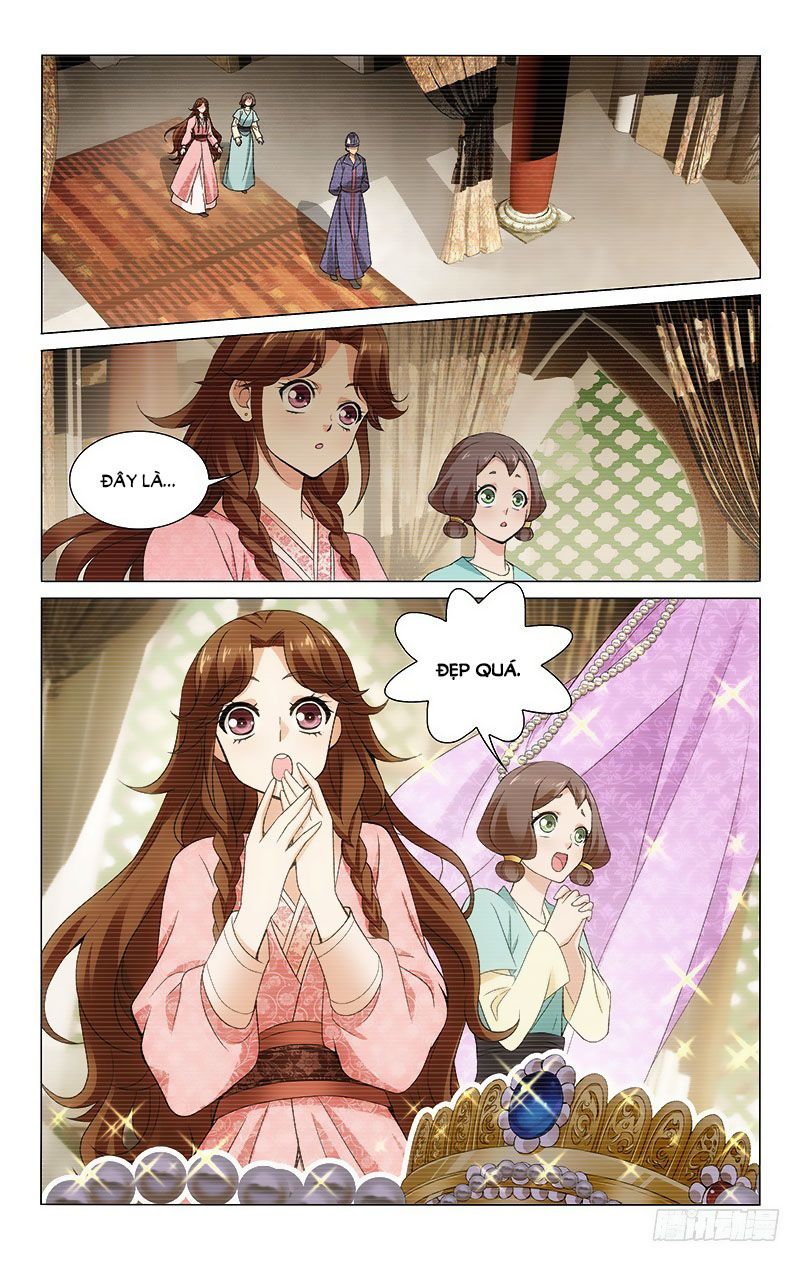 vương gia! không nên a! chapter 287 6