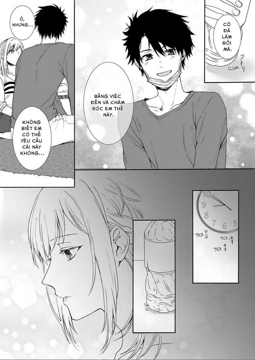 học trò mà tôi biết chapter 5.2 13