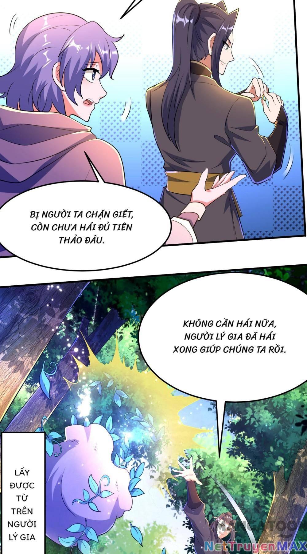 đệ nhất người ở rể chapter 238 34