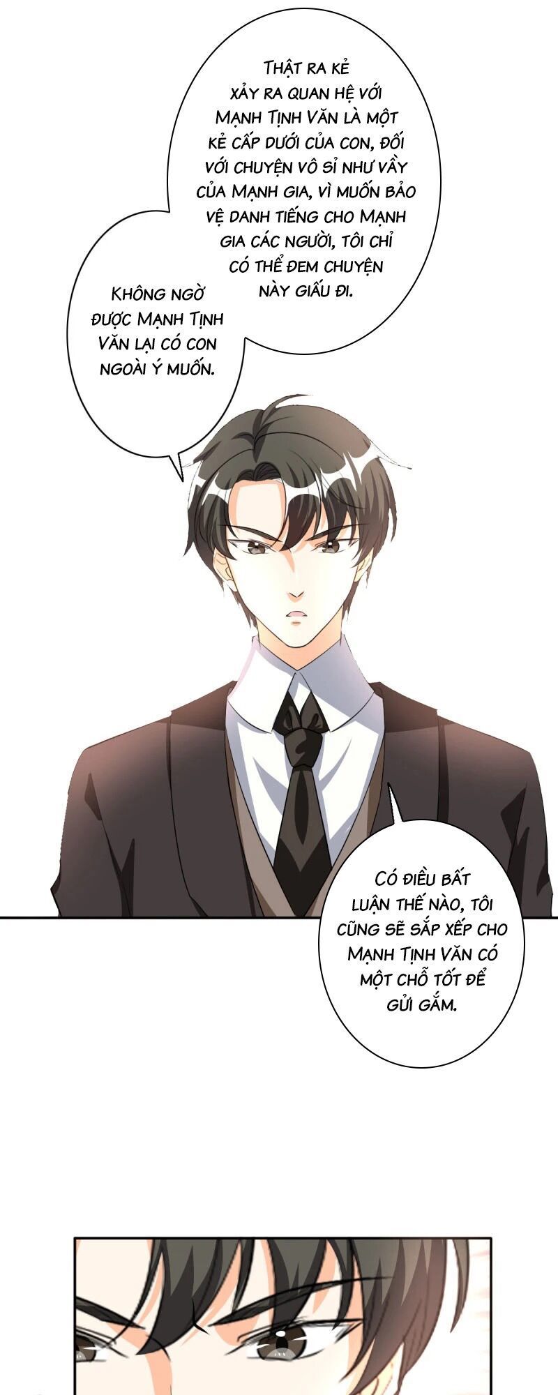 cẩm tú trùng sinh: chào buổi sáng phó thái thái chapter 108 21