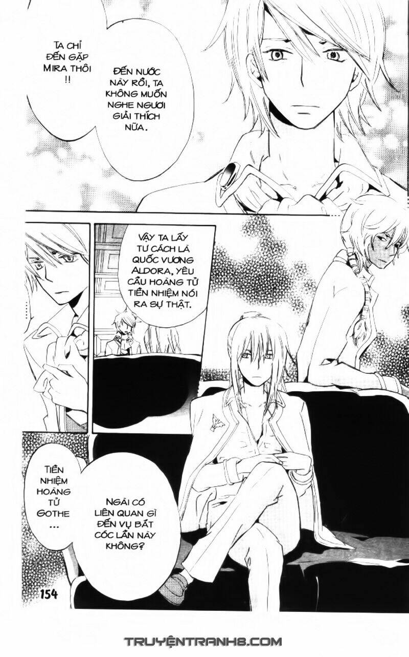 trường học hoàng gia - ousama no gakkou chapter 18 19