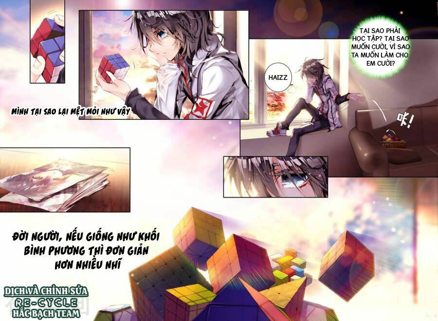 uy minh thần đấu chapter 5 3